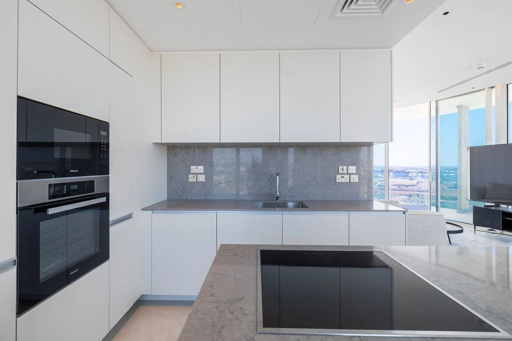 Luxuriöse Wohnung 125 m2 in Famagusta