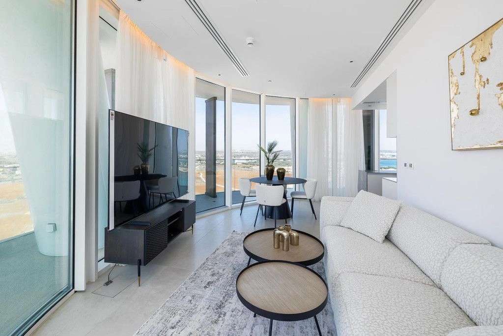 Luxuriöse Wohnung 125 m2 in Famagusta