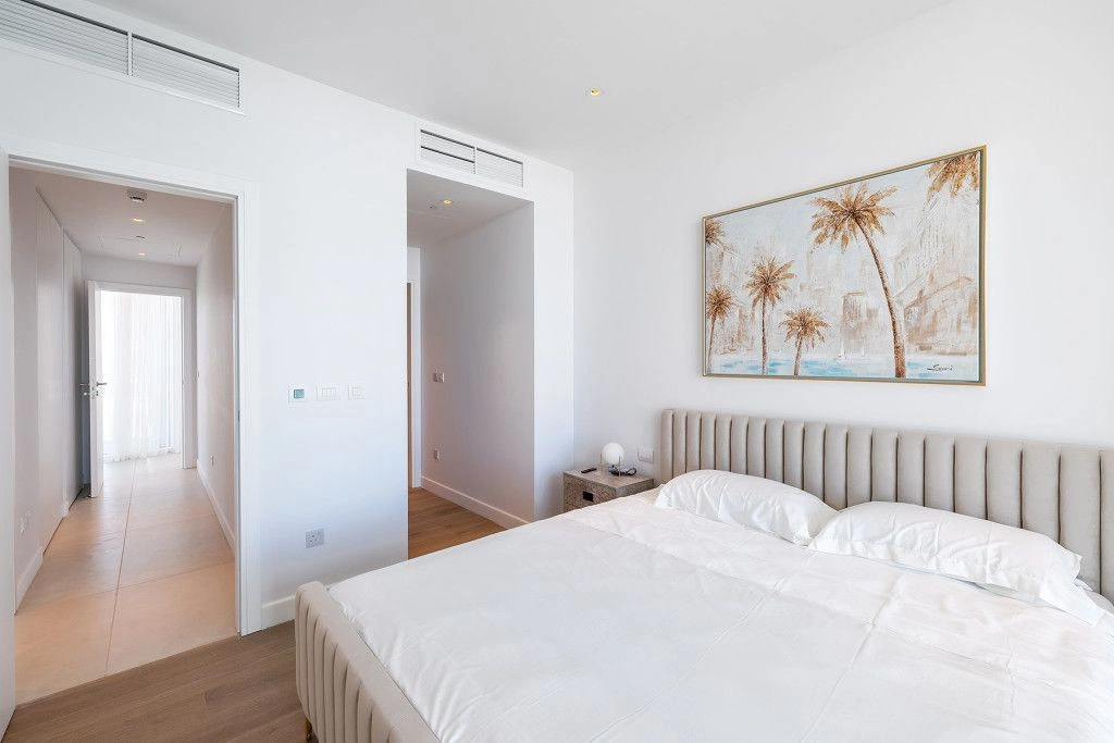 Luxuriöse Wohnung 125 m2 in Famagusta