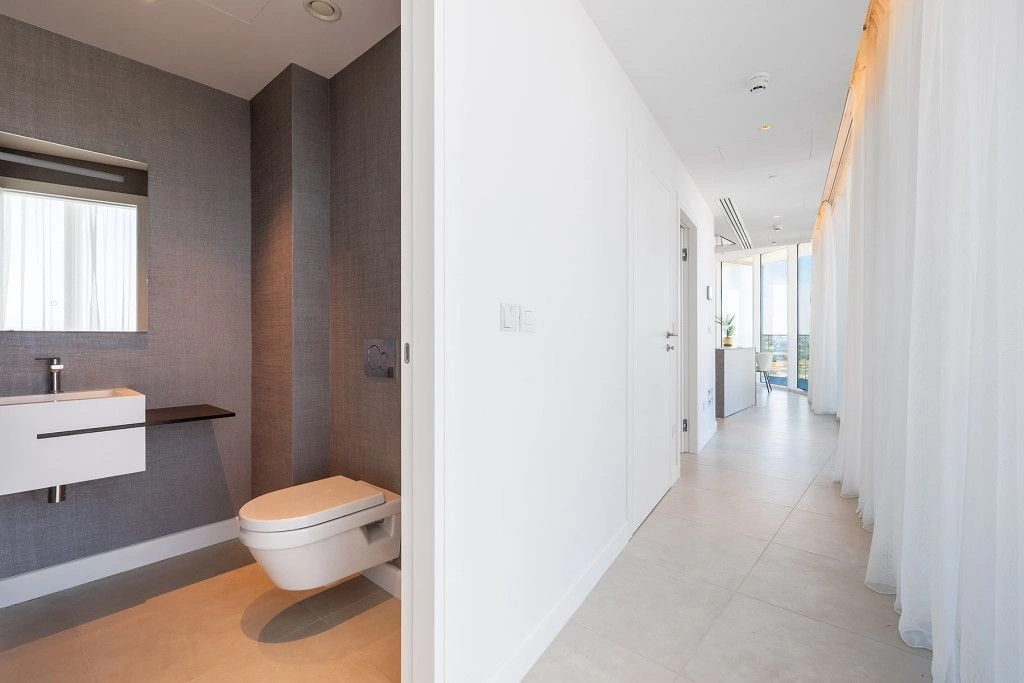 Luxuriöse Wohnung 125 m2 in Famagusta