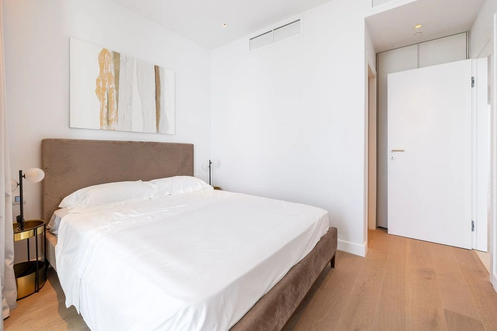 Luxuriöse Wohnung 125 m2 in Famagusta