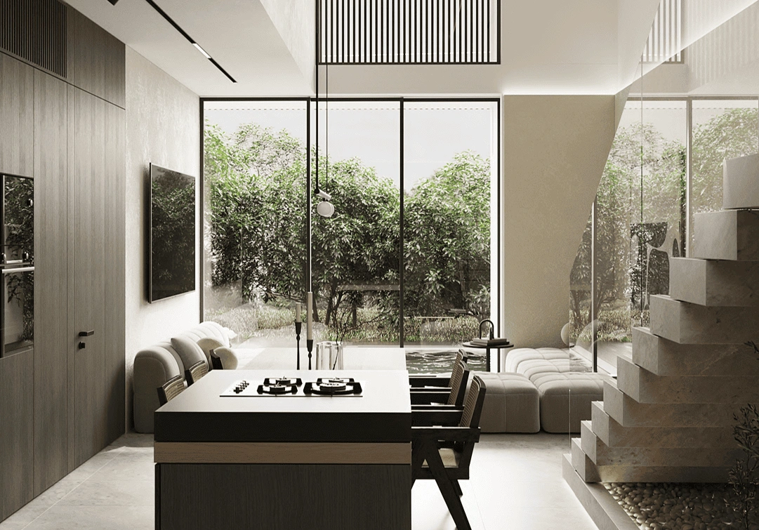 Villa in the prestigious area of Uluwatu, Indonesia, 137 m2