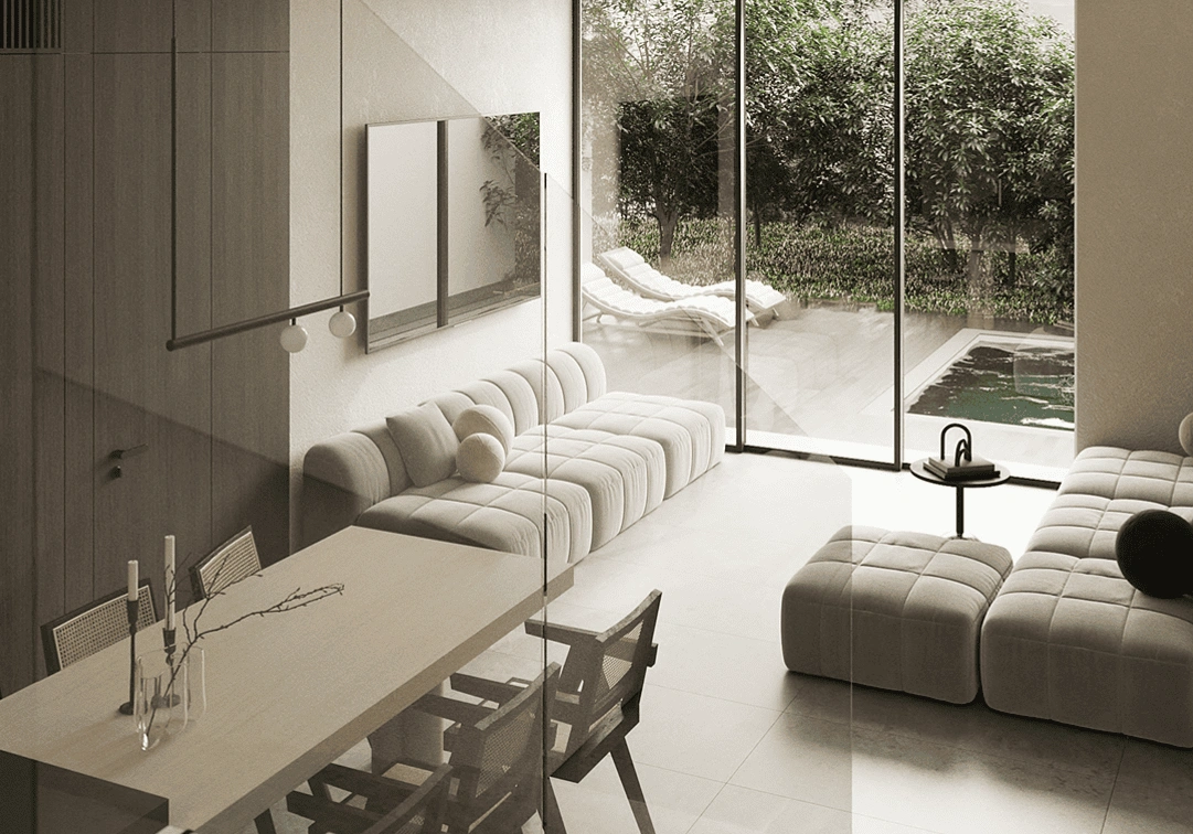 Villa in the prestigious area of Uluwatu, Indonesia, 137 m2