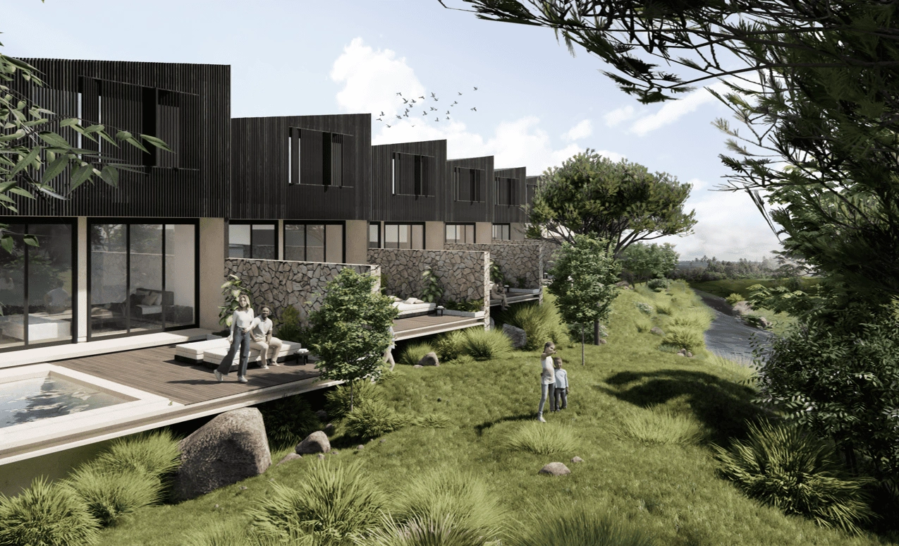 Villa in the prestigious area of Uluwatu, Indonesia, 137 m2