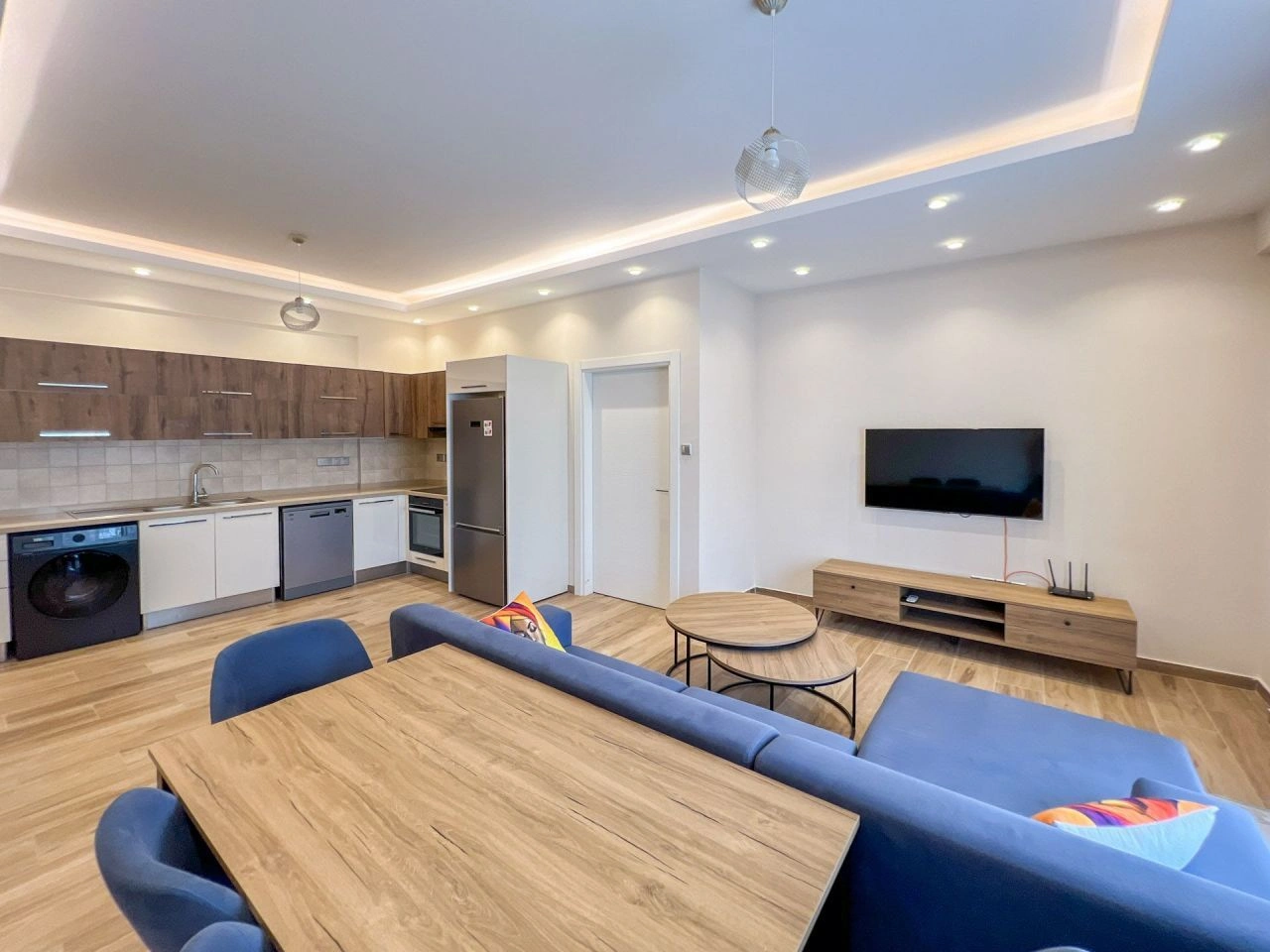 Haus 168 m2 im Alsancak