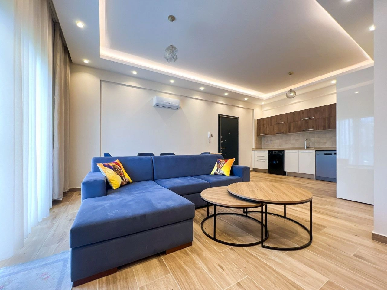 Haus 168 m2 im Alsancak