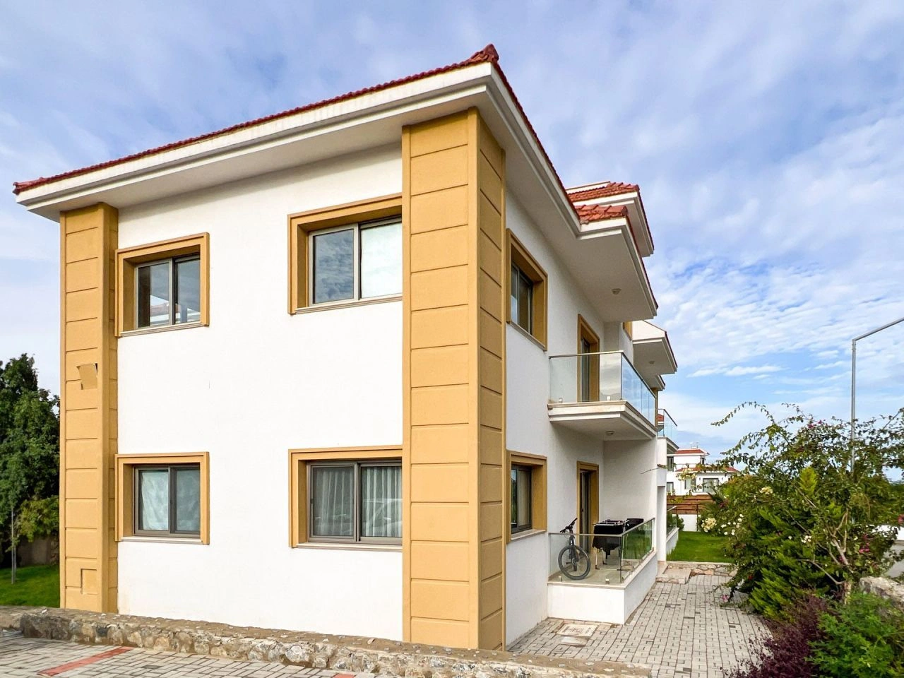 Haus 168 m2 im Alsancak