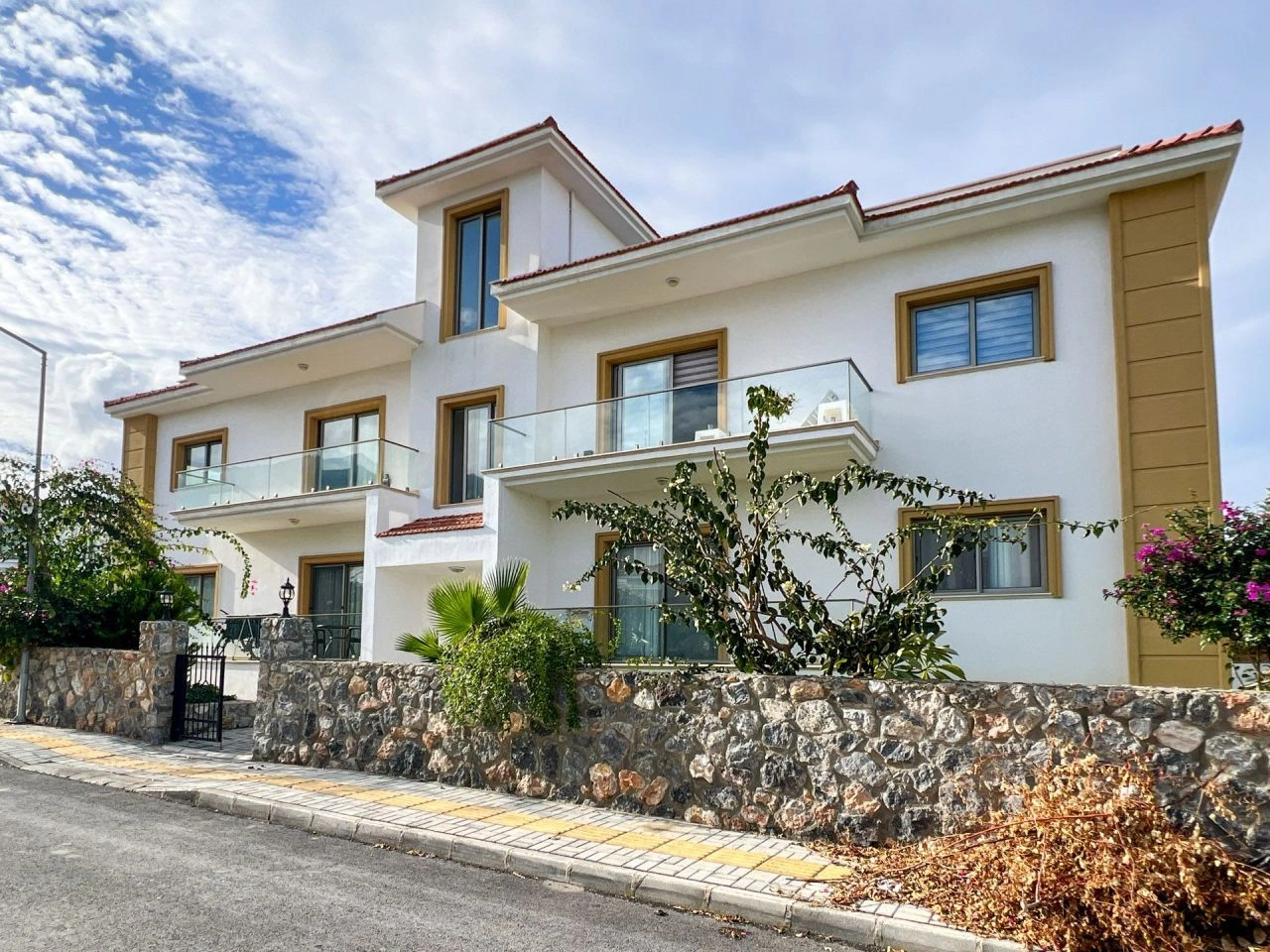 Haus 168 m2 im Alsancak