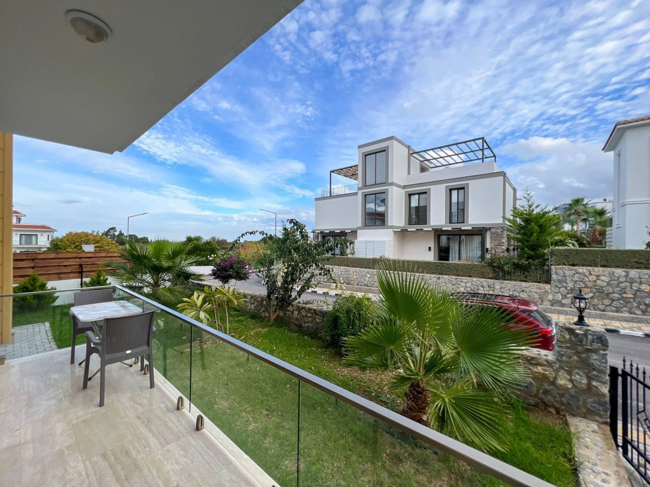 Haus 168 m2 im Alsancak