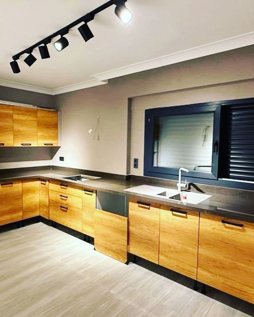 New 4+1 villa near the seafront in Fethiye