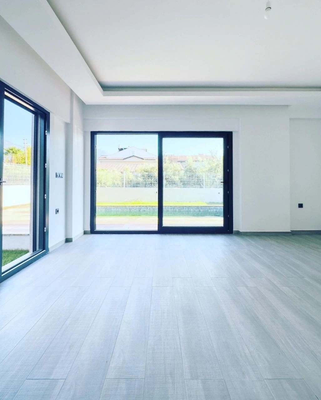 New 4+1 villa near the seafront in Fethiye