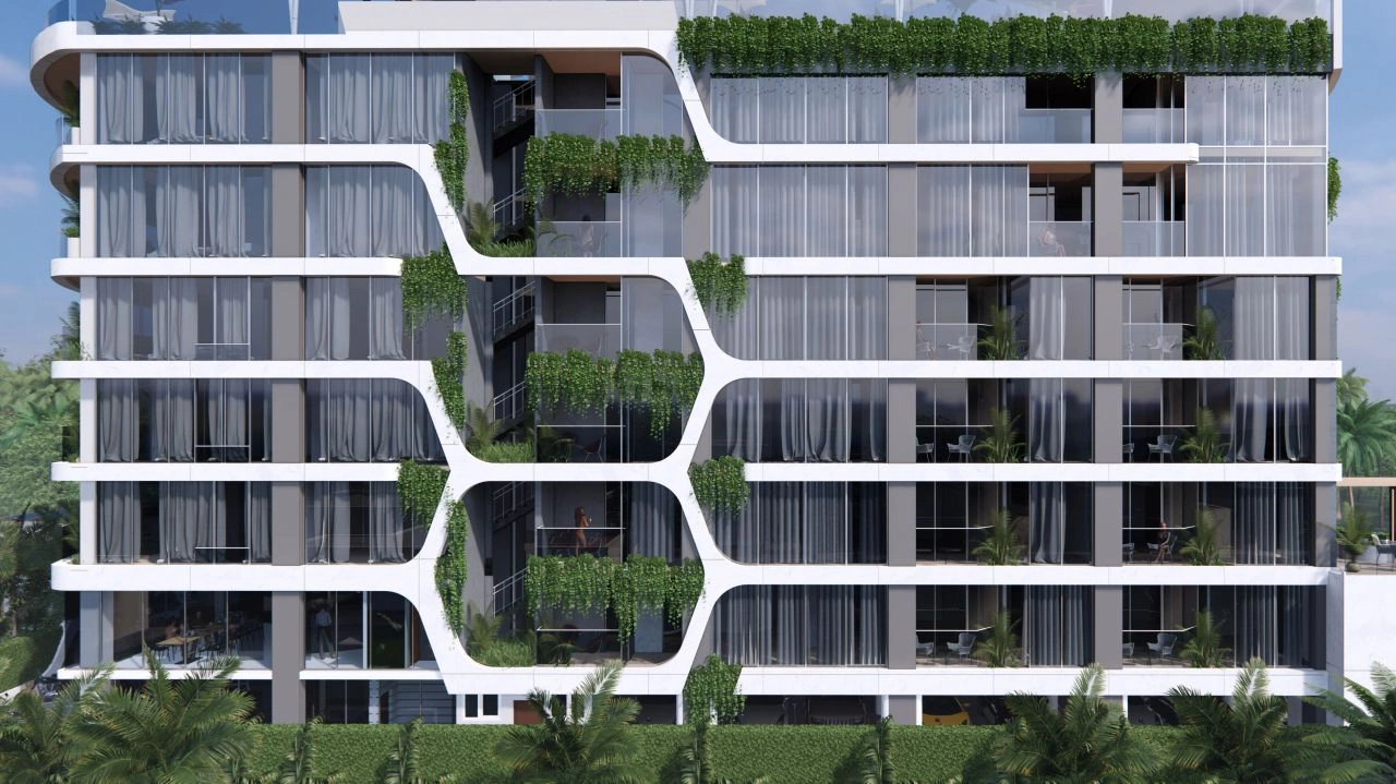 شقة فاخرة على جزيرة فوكيت، تايلاند، 41 م²