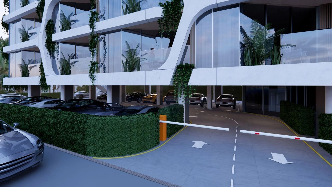 फुकेत, थाईलैंड में आरामदायक अपार्टमेंट, 62 m²