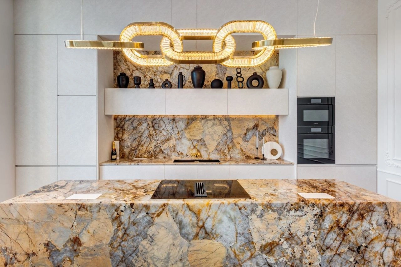 Apartamentos en Budapest, 150 m2