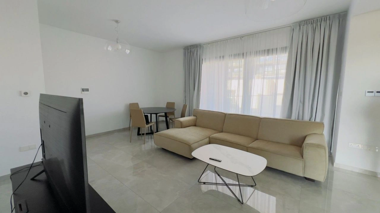 Apartment 121 m2 by the sea