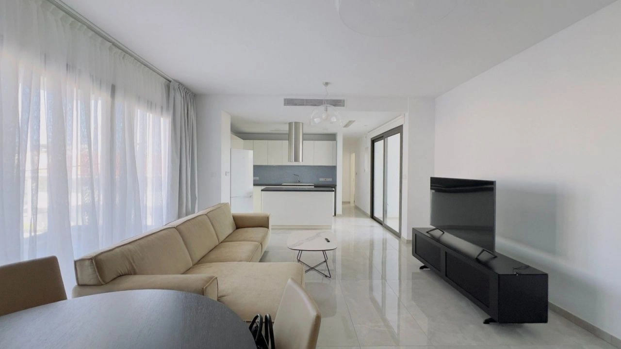 Apartment 121 m2 by the sea