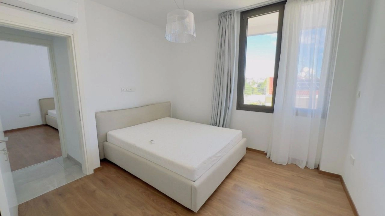 Apartment 121 m2 by the sea