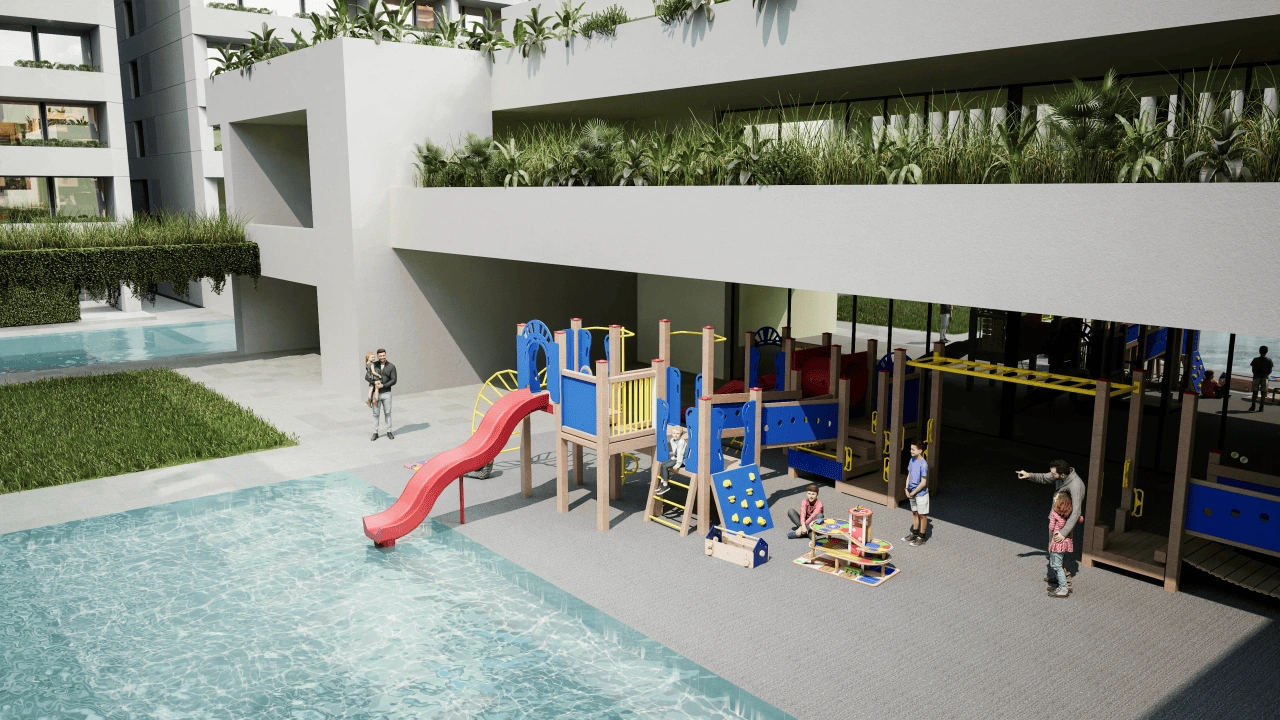 Studio 36 m2 by the sea on Phuket Island