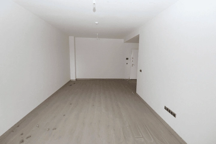 Apartamento de dos habitaciones 115 m2 en Estambul