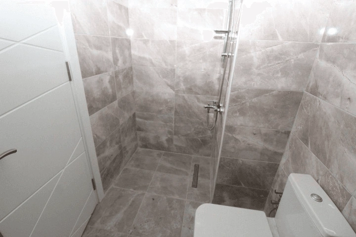 Apartamento de dos habitaciones 115 m2 en Estambul