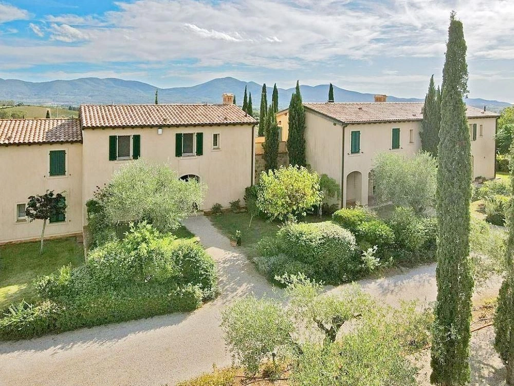Cottage 4+1 in Gavorrano Tuscany