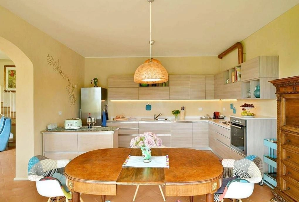 托斯卡纳 Gavorrano 小屋,4+1 户型