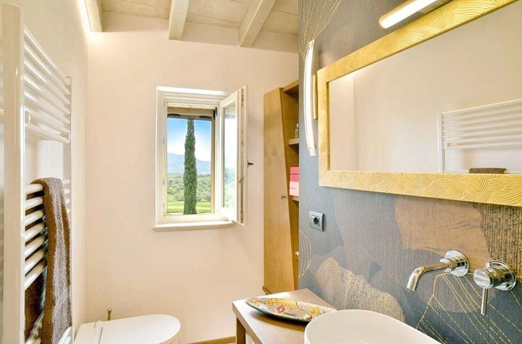 托斯卡纳 Gavorrano 小屋,4+1 户型