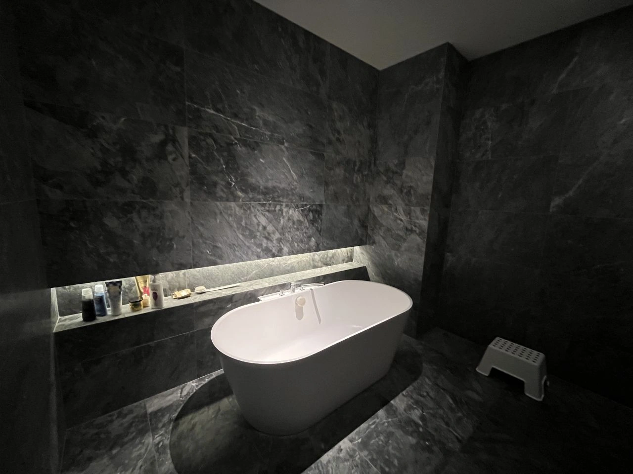 Apartamento 2+1 com vista panorâmica em Bangkok, Tailândia