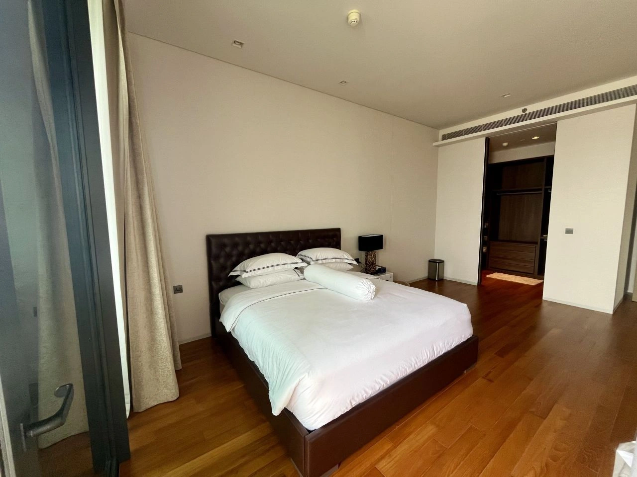 Apartamento 2+1 com vista panorâmica em Bangkok, Tailândia
