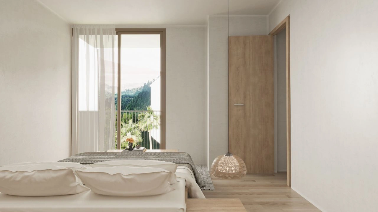 Samui, Tayland'da Lüks Daireler, 28 m²