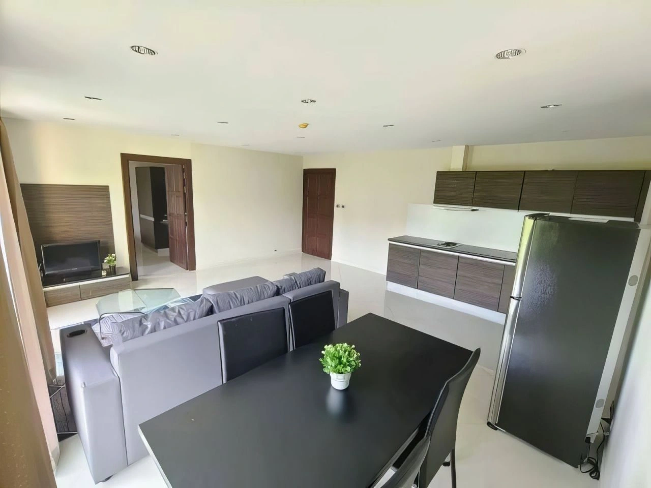 Apartamento em Pattaya, área de 72 m²