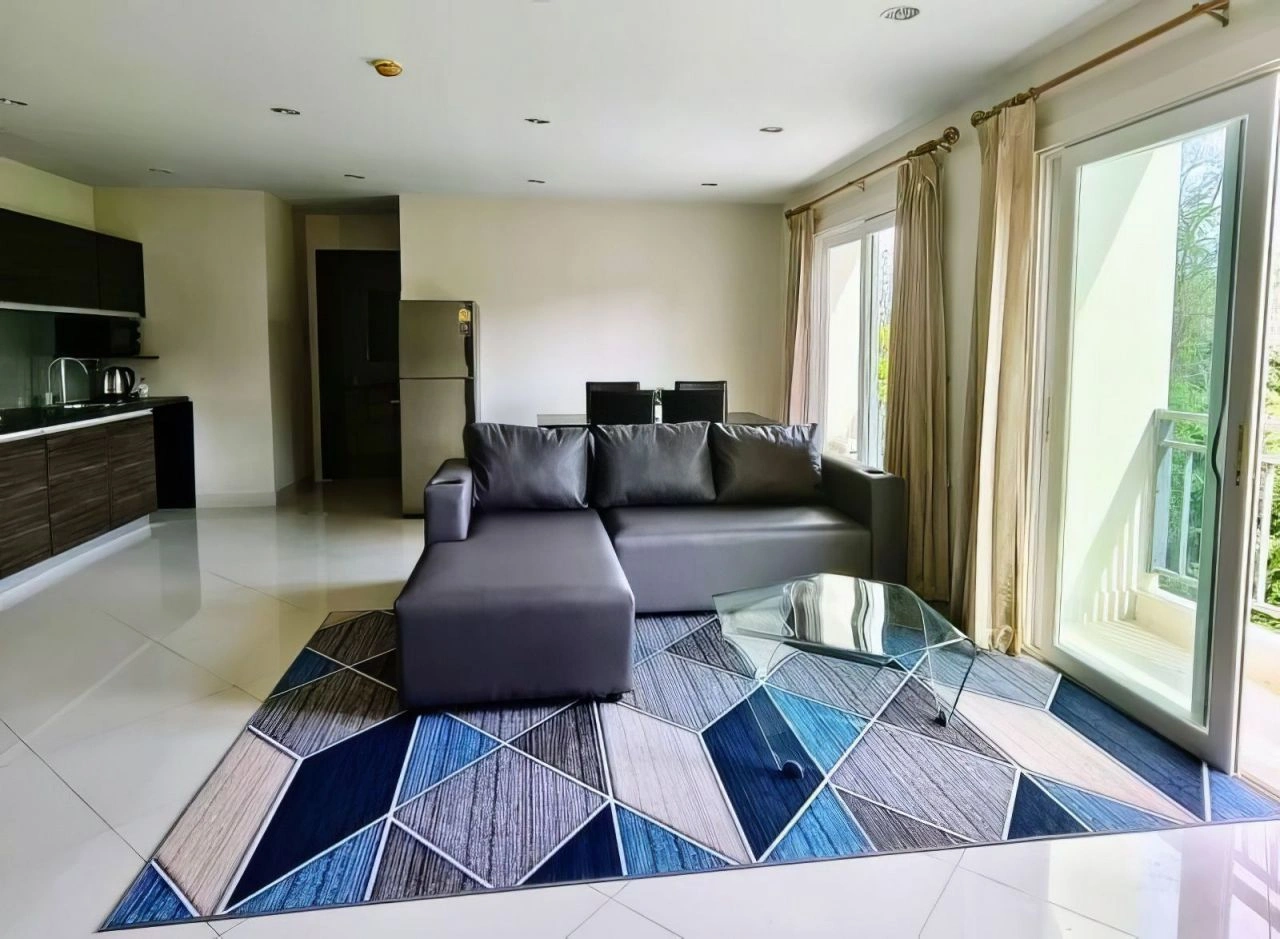 Apartamento em Pattaya, área de 72 m²