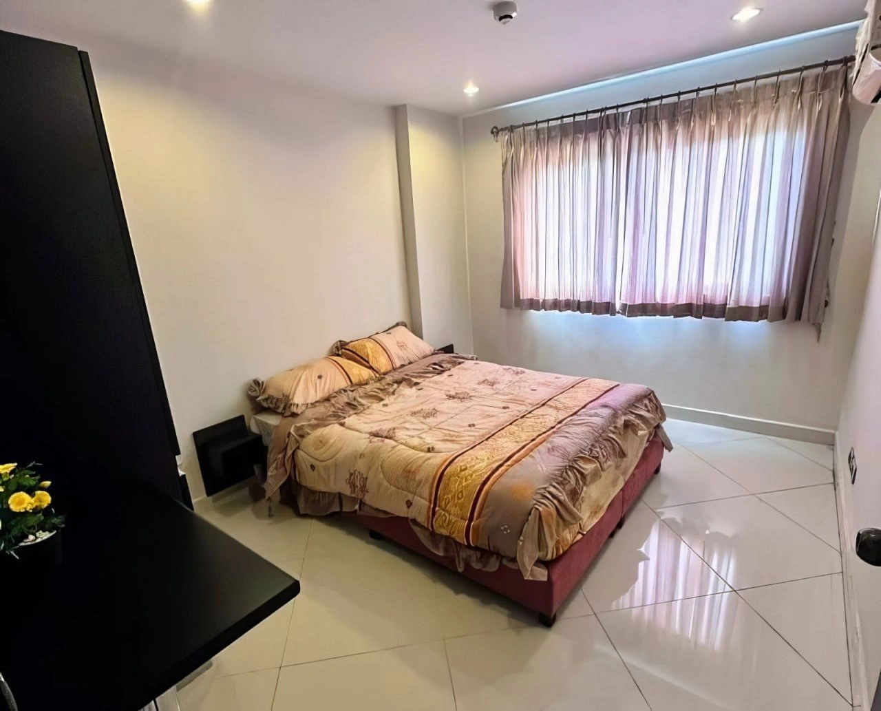 Apartamento em Pattaya, área de 72 m²