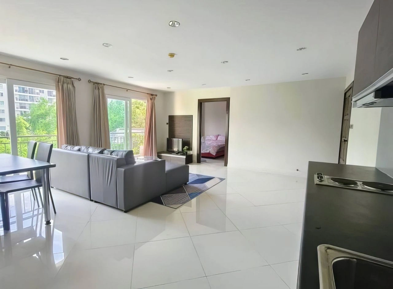 Apartamento em Pattaya, área de 72 m²