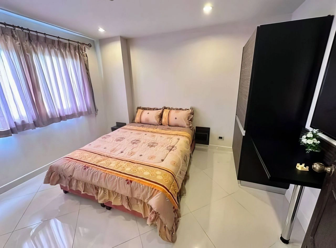 Apartamento em Pattaya, área de 72 m²