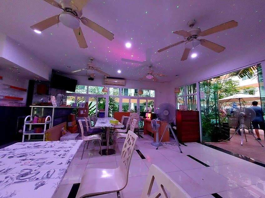 Apartamento em Pattaya, área de 72 m²