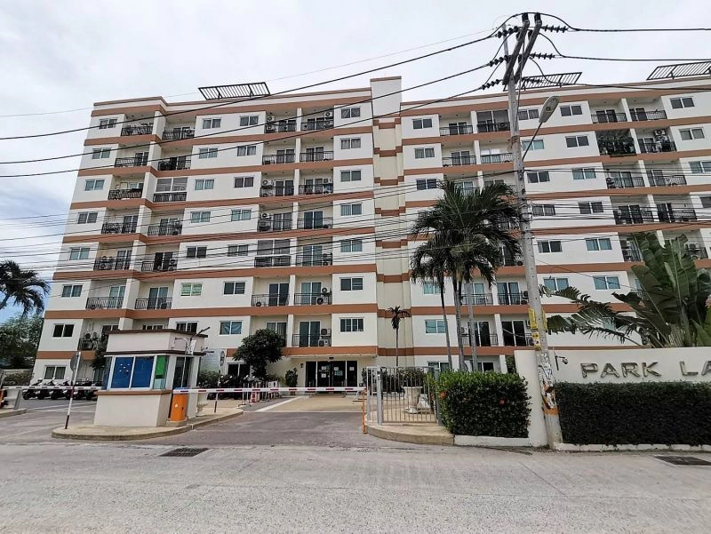 Apartamento em Pattaya, área de 72 m²