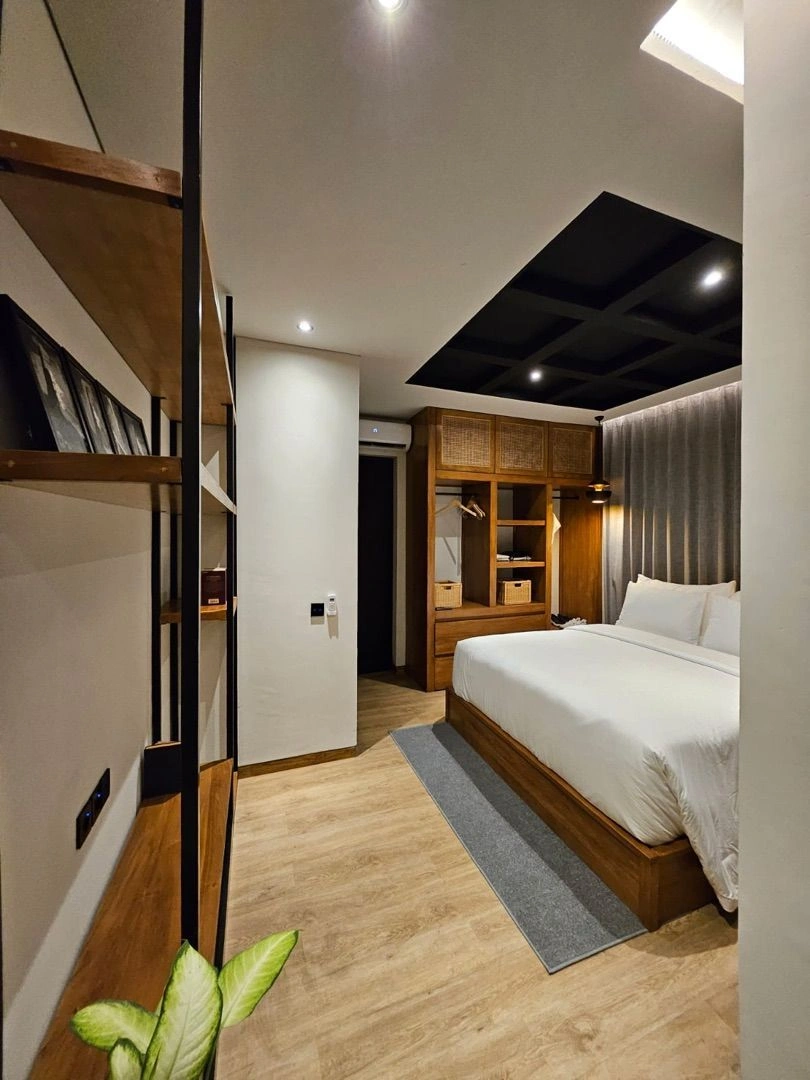 Ocean View villa in the center of Changu, Bali