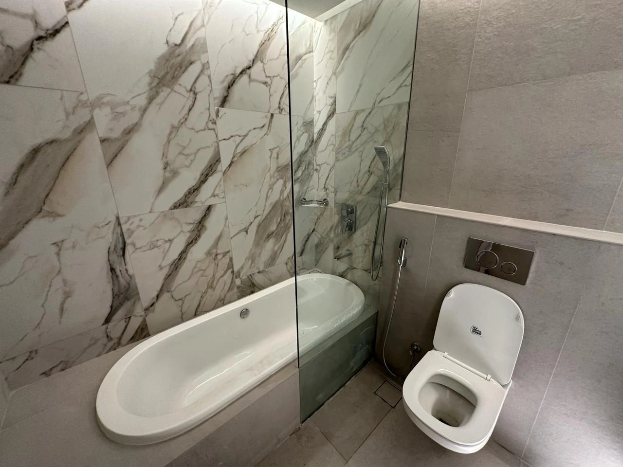 Studio apartment 47 m2 in Dubai