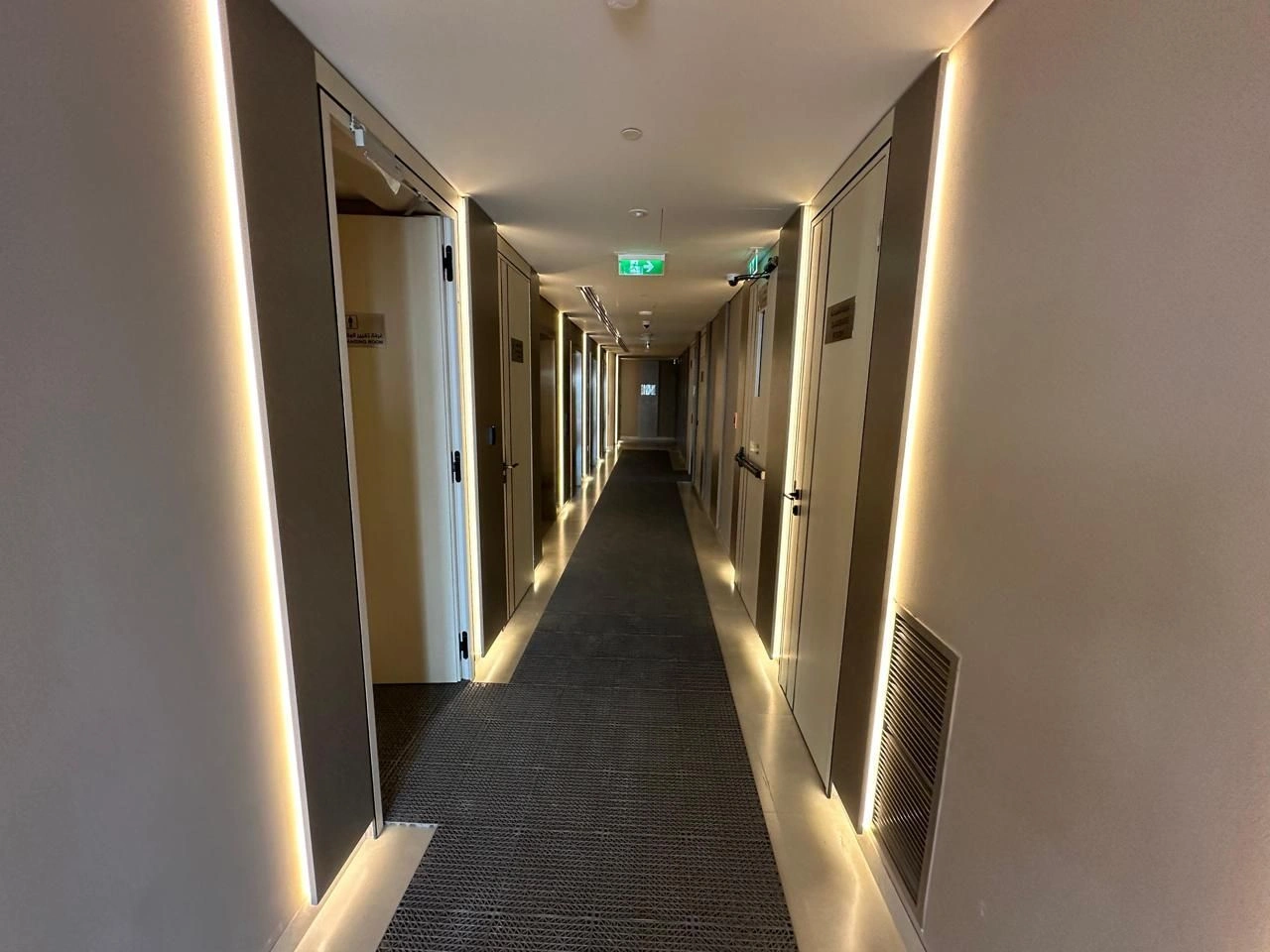 Studio apartment 47 m2 in Dubai