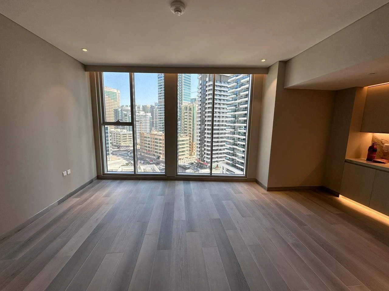 Studio apartment 47 m2 in Dubai