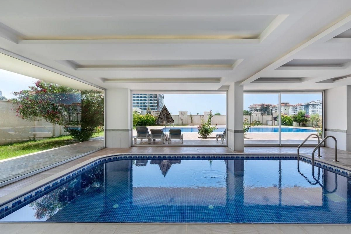 Duplex 130 m2 near the sea