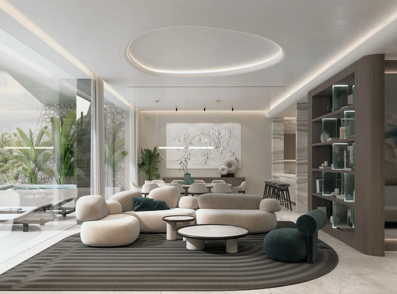 Villa with Pool in Ubud, Bali