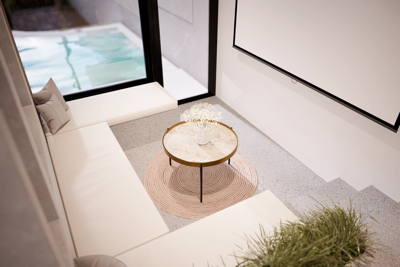 Villa in the cultural center in Ubud, Bali