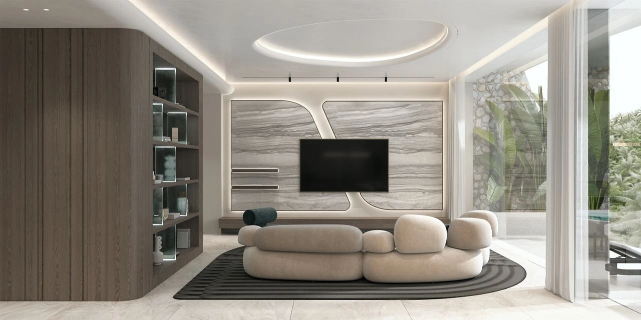 Villa with Pool in Ubud, Bali