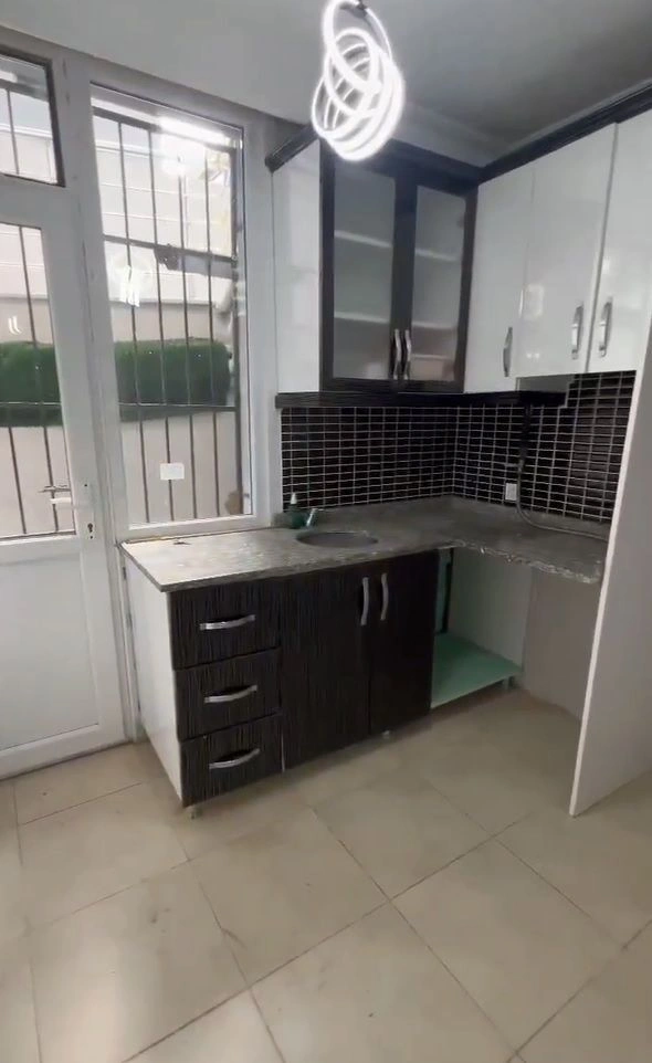 Appartamento di 75 m2 a Istanbul con ricca infrastruttura