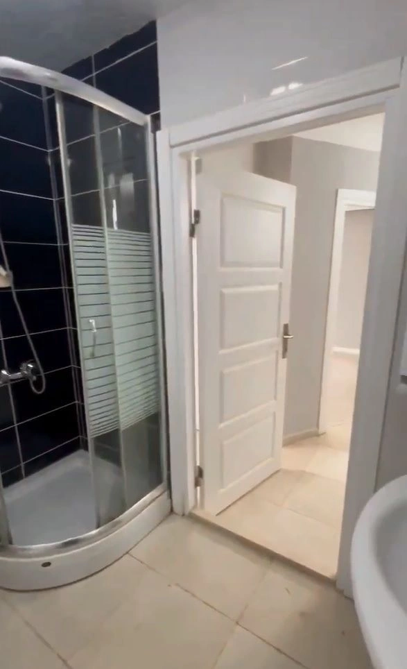 Appartamento di 75 m2 a Istanbul con ricca infrastruttura