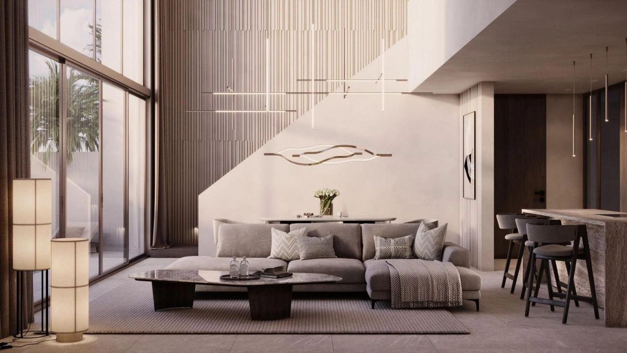 Villa with pool in the prestigious area of Kuta, Bali