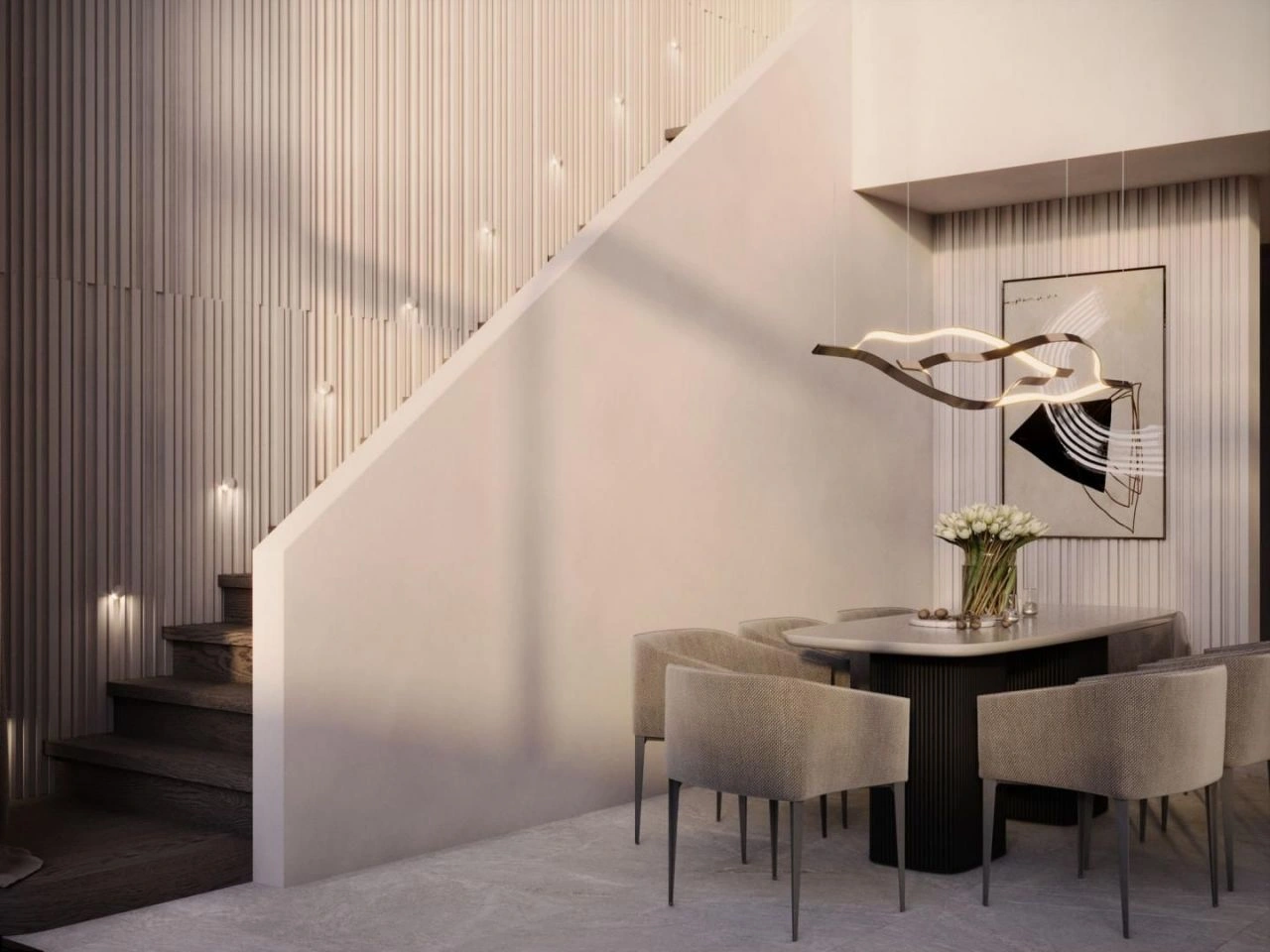 Villa with pool in the prestigious area of Kuta, Bali