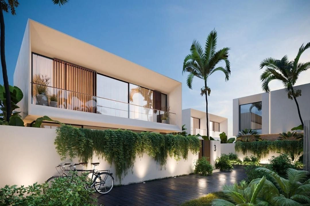 Villa near the beaches in Kuta, Bali